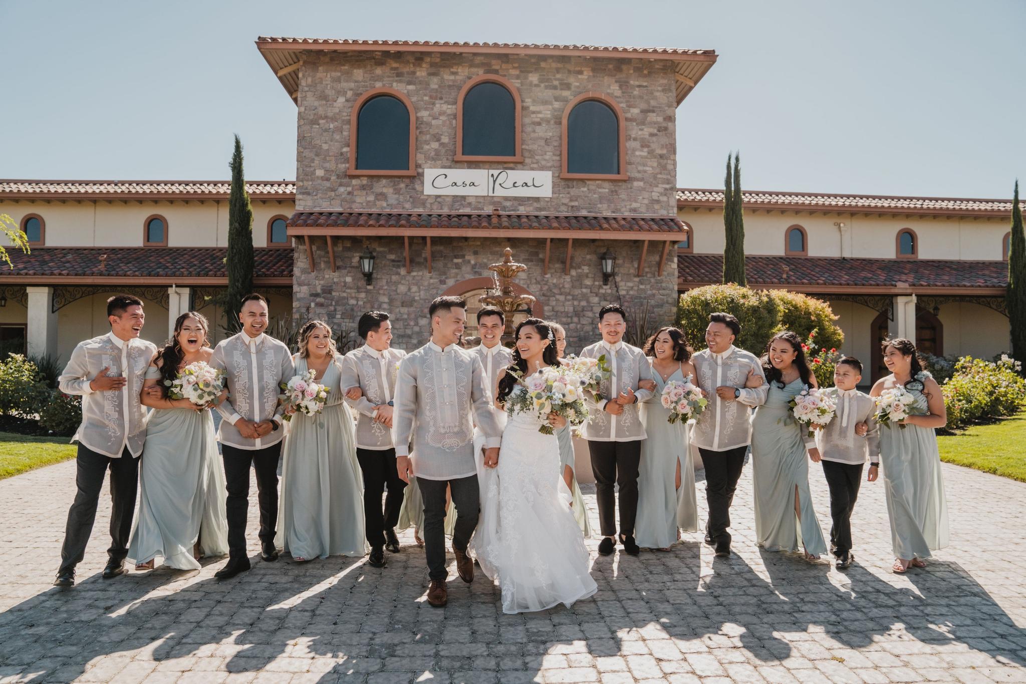 Casa Real at Ruby Hill Winery Wedding Advice and Tips