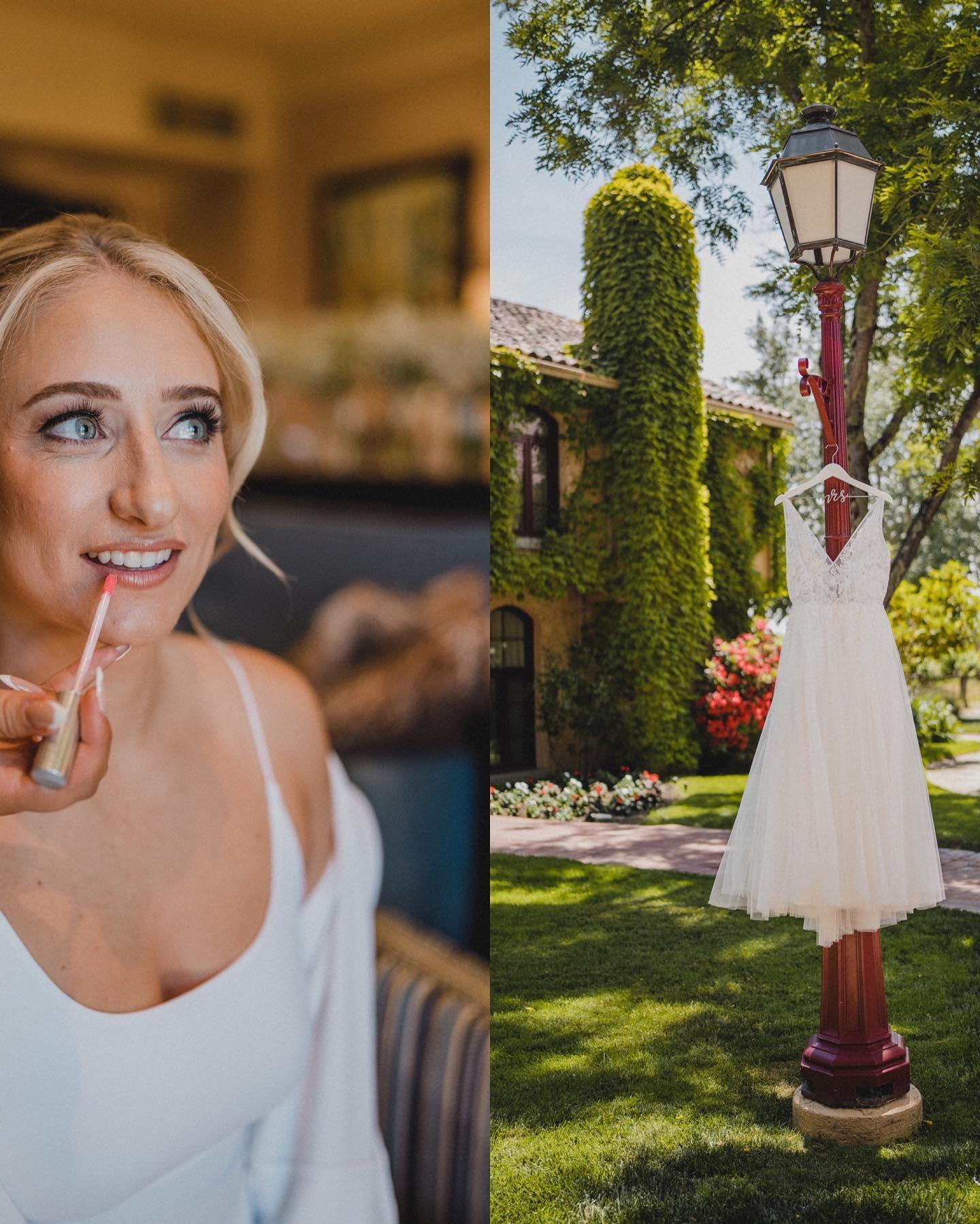 Unveiling Romance at Vintners Resort: A Wedding Photographer's Perspective