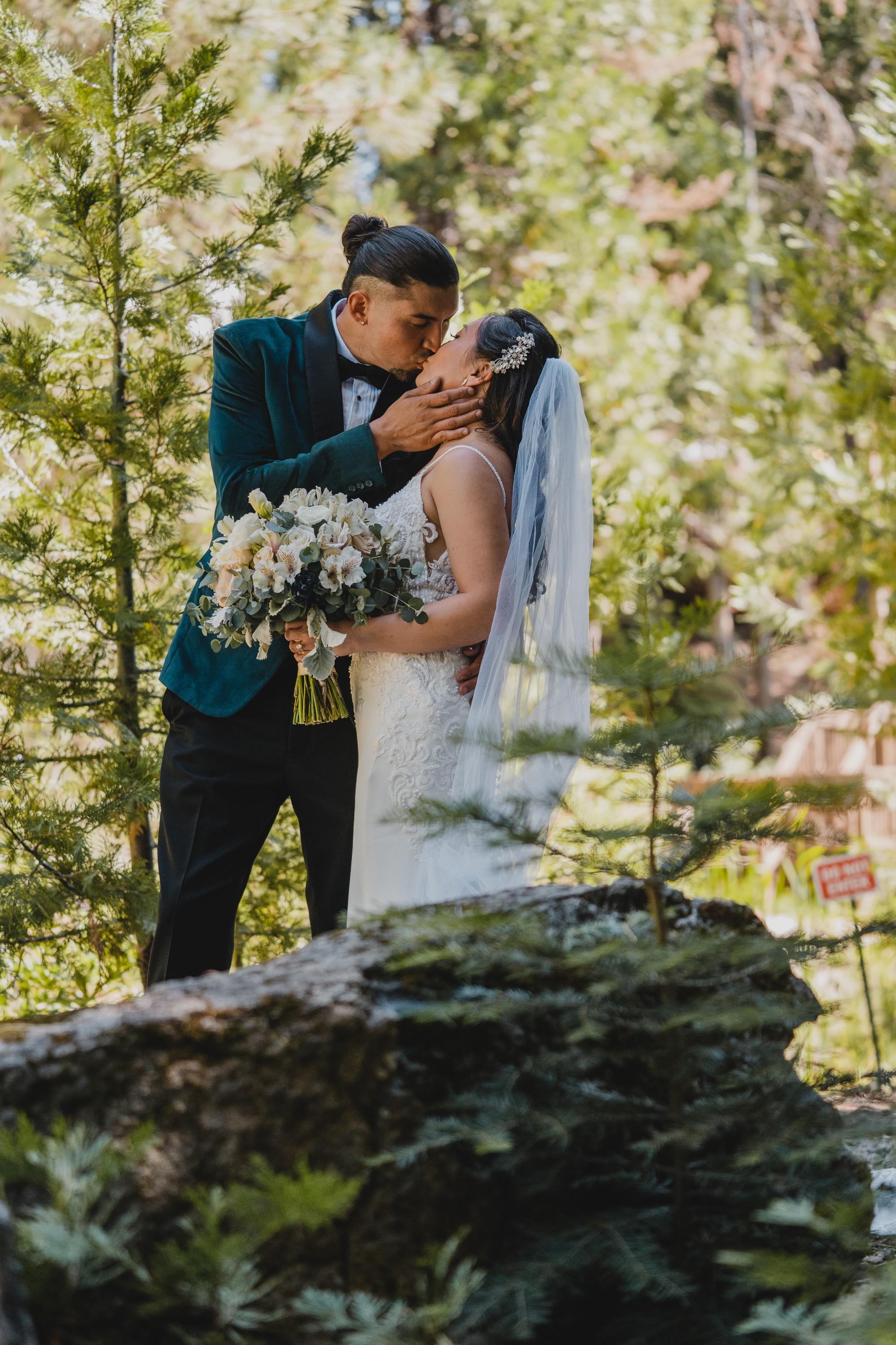 A Magical Wedding Day at The Lodge at Two Moons