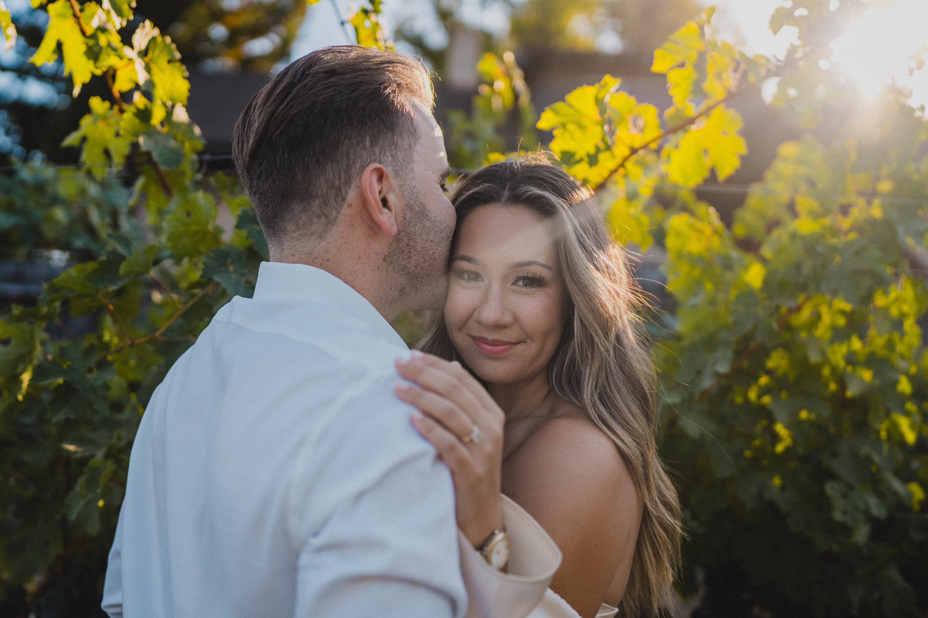 The Day I Met JT & Sara: A Heartwarming Engagement Shoot